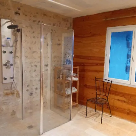 Prázdninový dům De 6 A 14 Pers Avec Piscine-jacuzzi- Salle Des Fetes *