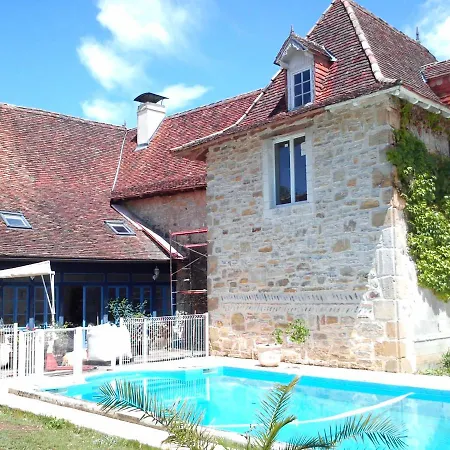 Holiday home De 6 A 14 Pers Avec Piscine-jacuzzi- Salle Des Fetes