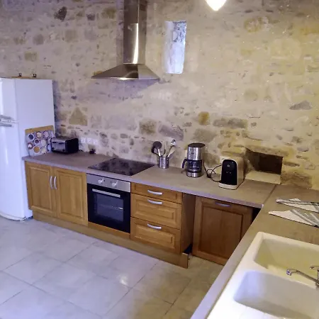 De 6 A 14 Pers Avec Piscine-jacuzzi- Salle Des Fetes * Bastanes