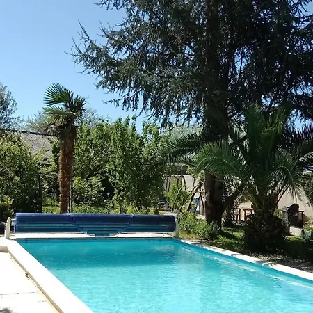 De 6 A 14 Pers Avec Piscine-jacuzzi- Salle Des Fetes * Bastanes