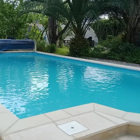 De 6 A 14 Pers Avec Piscine-jacuzzi- Salle Des Fetes Prázdninový dům *