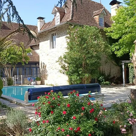 De 6 A 14 Pers Avec Piscine-jacuzzi- Salle Des Fetes