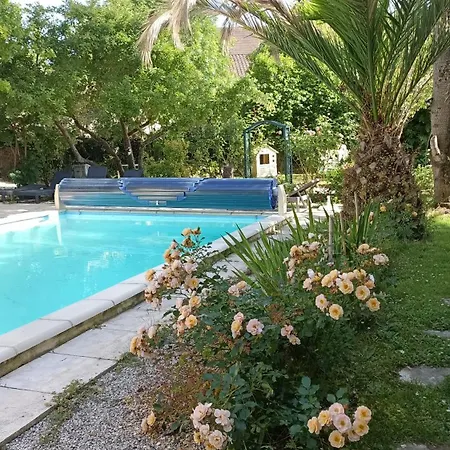 De 6 A 14 Pers Avec Piscine-jacuzzi- Salle Des Fetes Nyaraló *