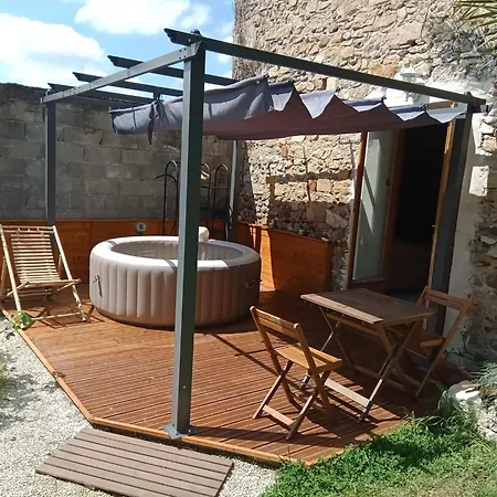 De 6 A 14 Pers Avec Piscine-jacuzzi- Salle Des Fetes Prázdninový dům *